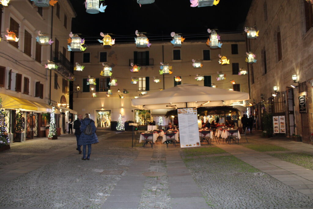 Piazza Civica Alghero ©bluAlghero