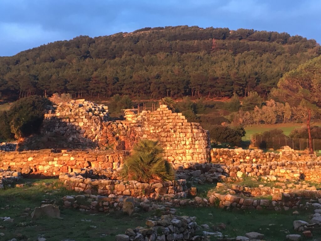 Nuraghe Palmavera ©bluAlghero