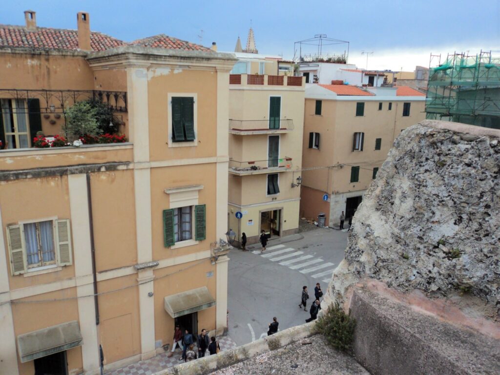 Historic Town Alghero