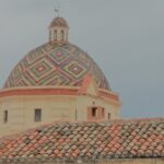 Centro Storico Alghero Cupola San Michele