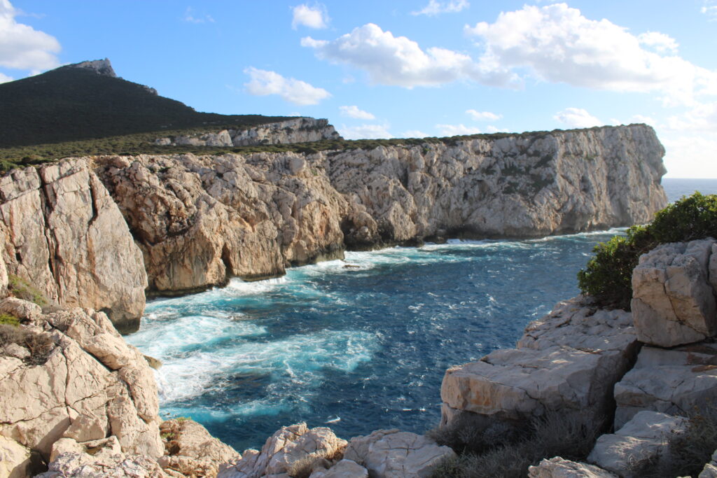 Cala Barca Porto Conte ©bluAlghero