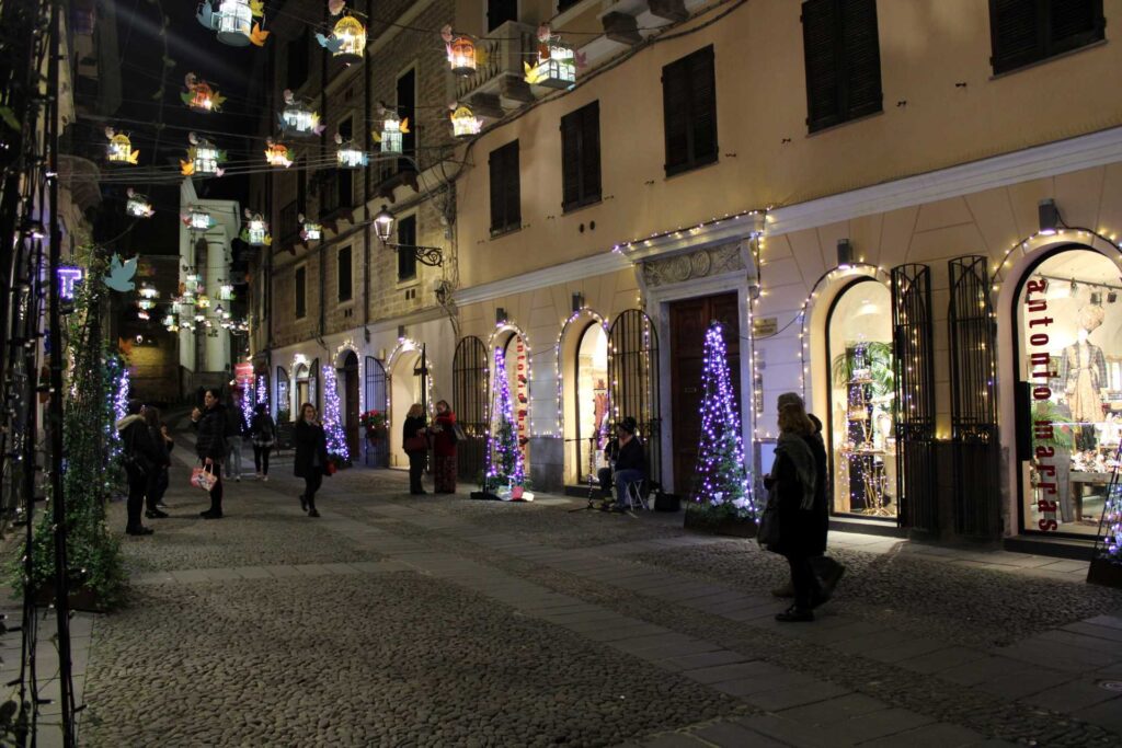 Centro storico Alghero ©bluAlghero