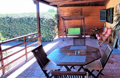Blu Orizzonte – Countryside house