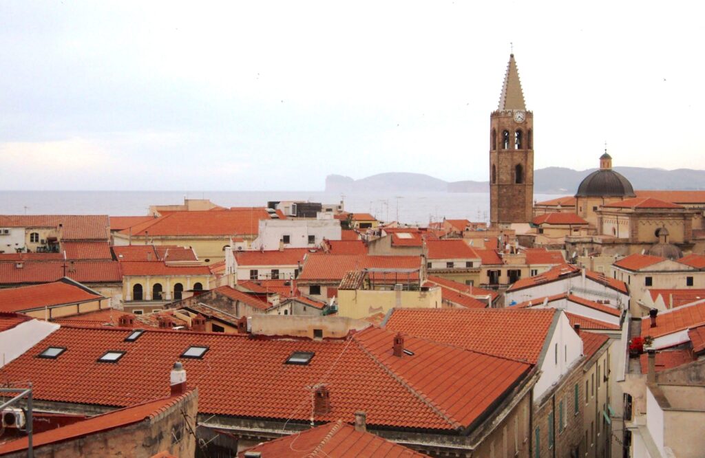 Old Town Alghero