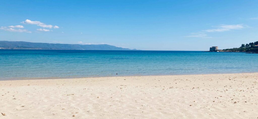 Spiagge Alghero: Spiaggia di Lazzaretto