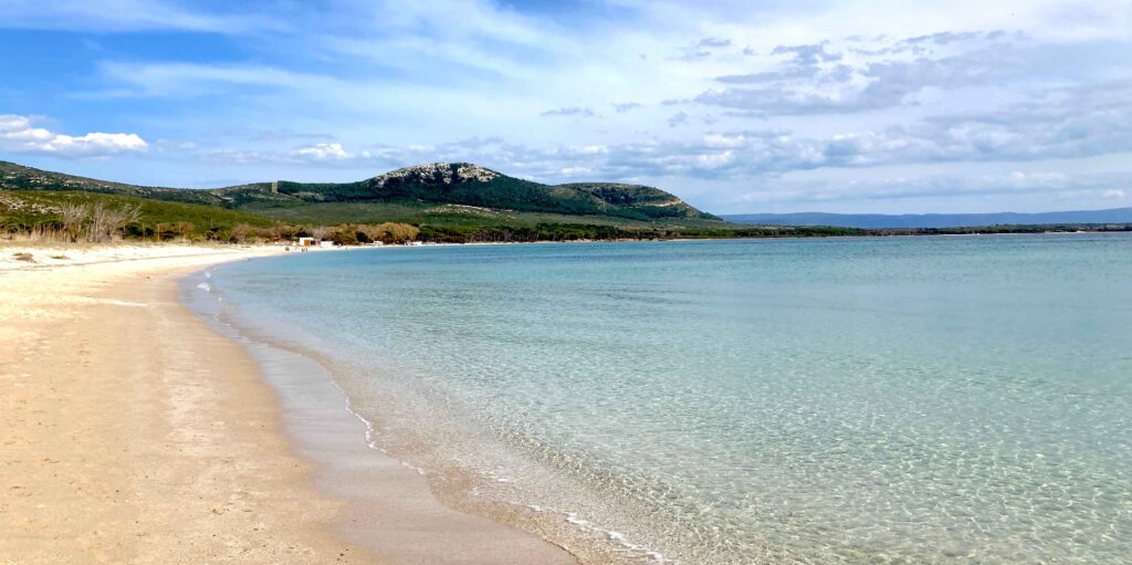 Spiagge Alghero: spiaggia di Mugoni