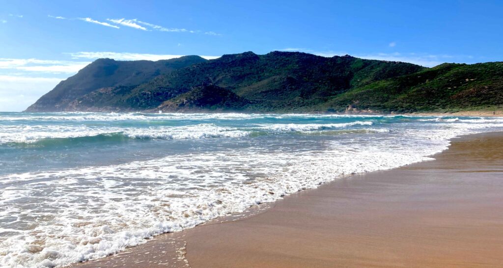 spiagge di Alghero: Spiaggia di Porto Ferro