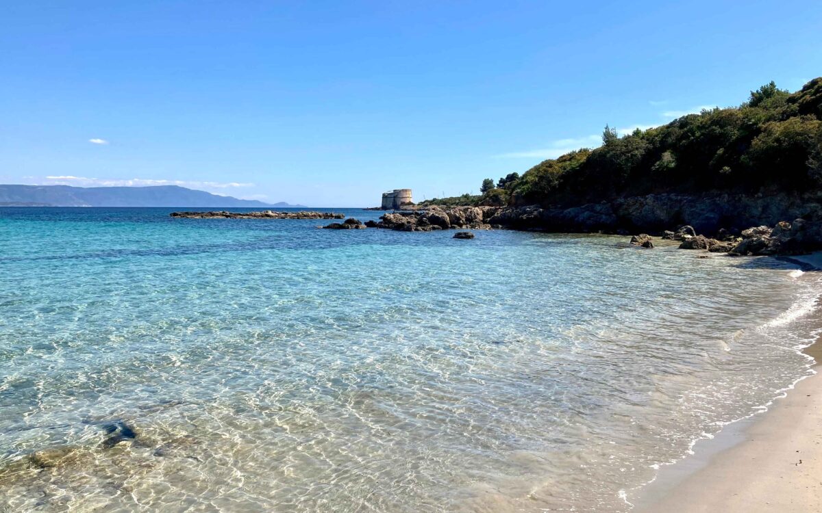 Le migliori spiagge di Alghero Spiaggia di Lazzaretto