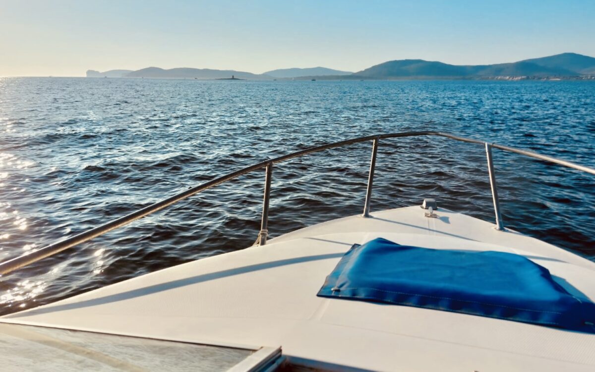 Escursioni in barca ad Alghero