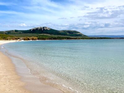 Spiaggia Mugoni Alghero