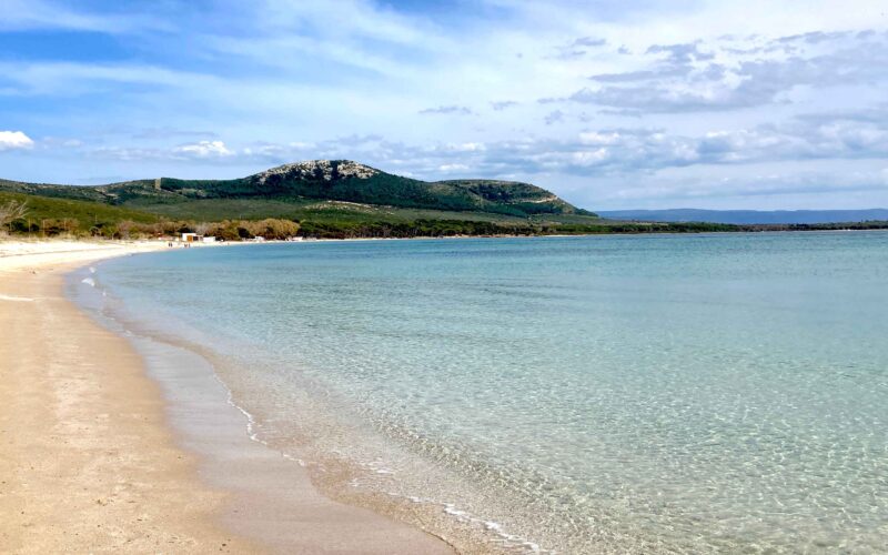 Spiaggia Mugoni Alghero